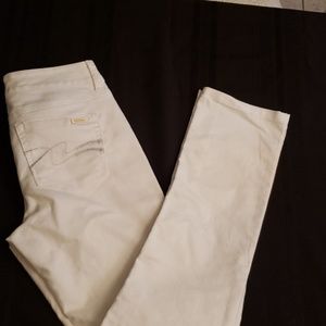 White house/Black Market jeans